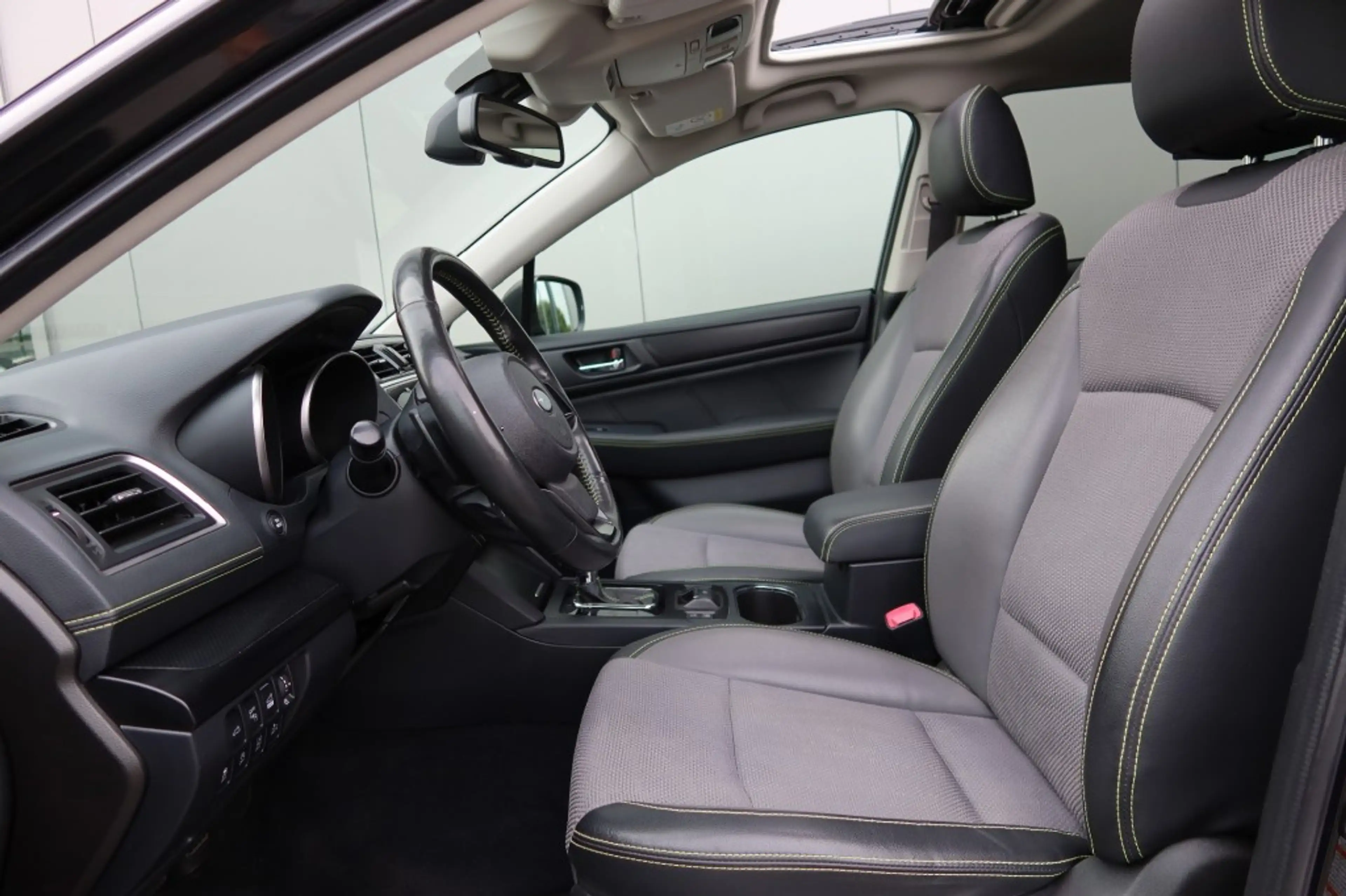 Subaru OUTBACK 2.5i Premium Adventure 4WD AUTOMAAT NAVI, Leer, Tr — photo 5