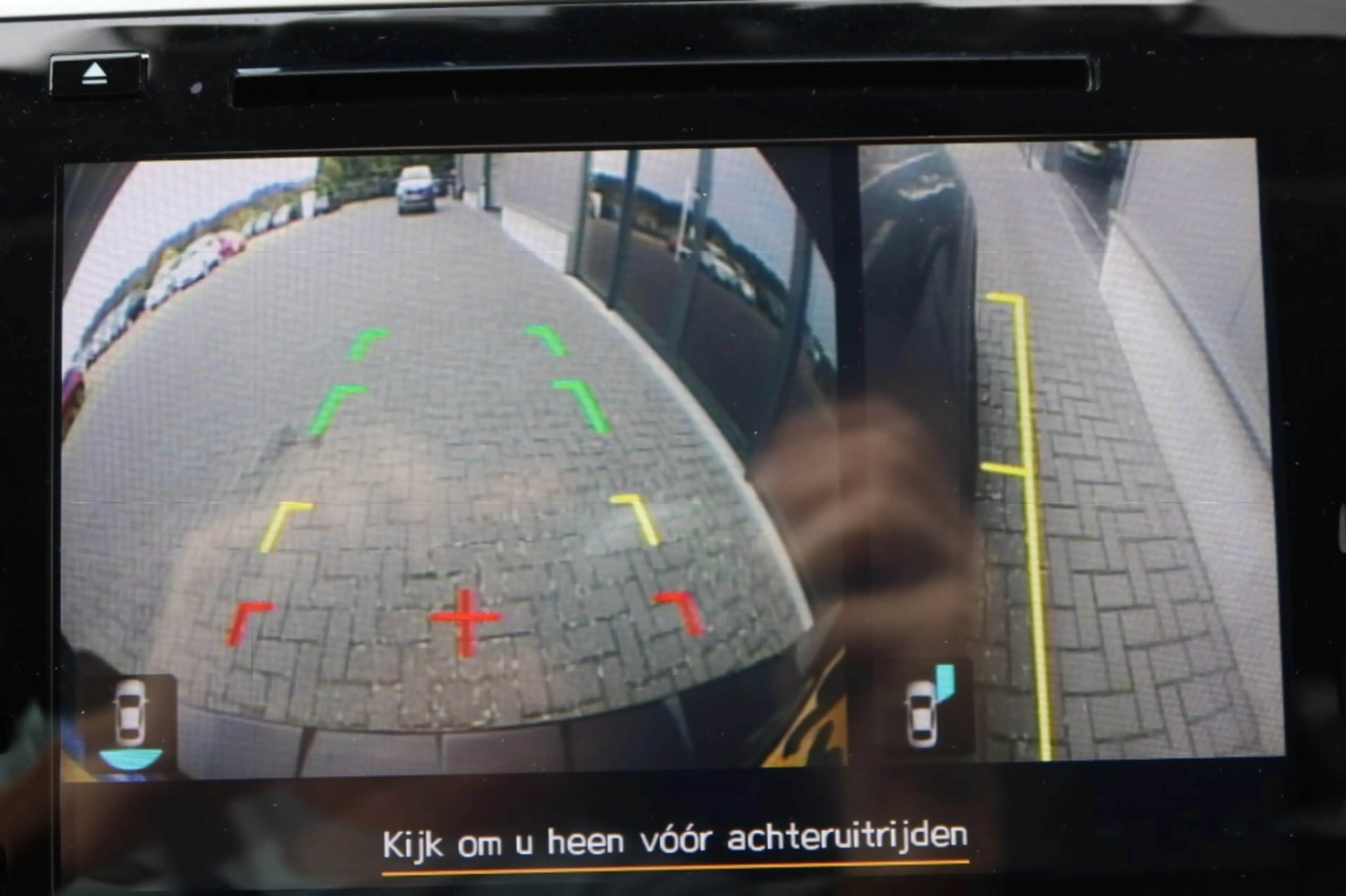 Subaru OUTBACK 2.5i Premium Adventure 4WD AUTOMAAT NAVI, Leer, Tr — photo 11