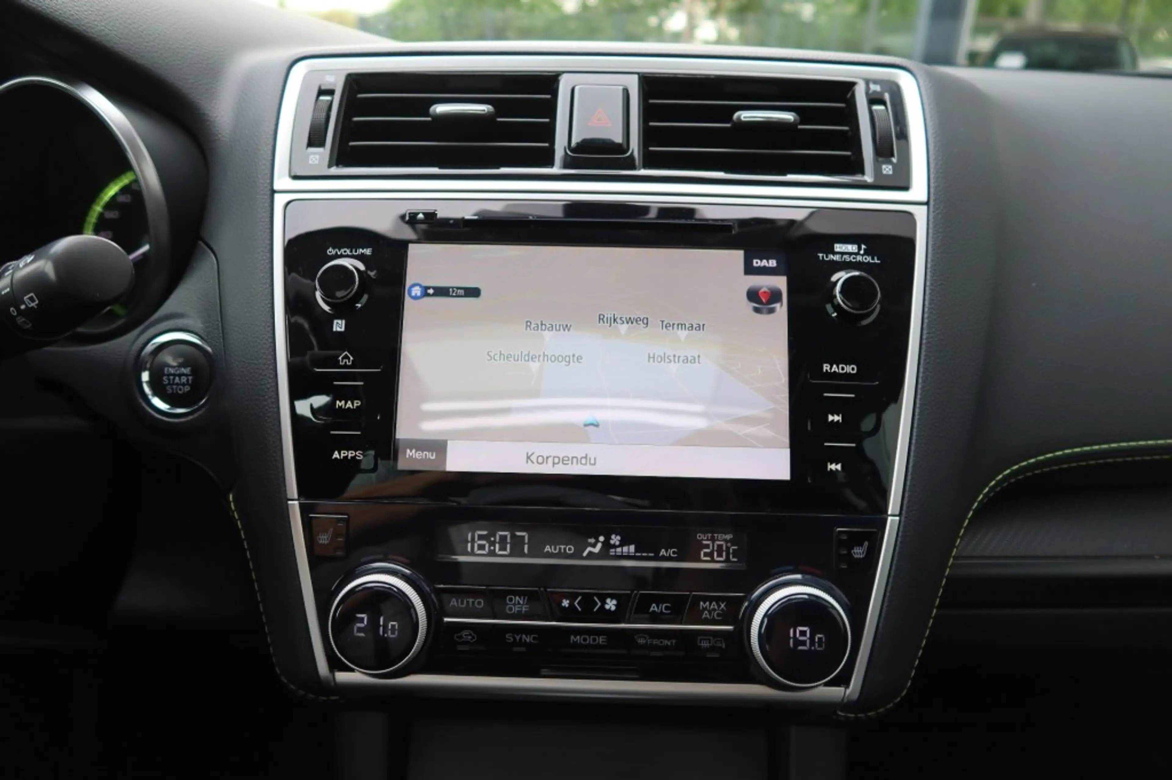 Subaru OUTBACK 2.5i Premium Adventure 4WD AUTOMAAT NAVI, Leer, Tr — photo 9