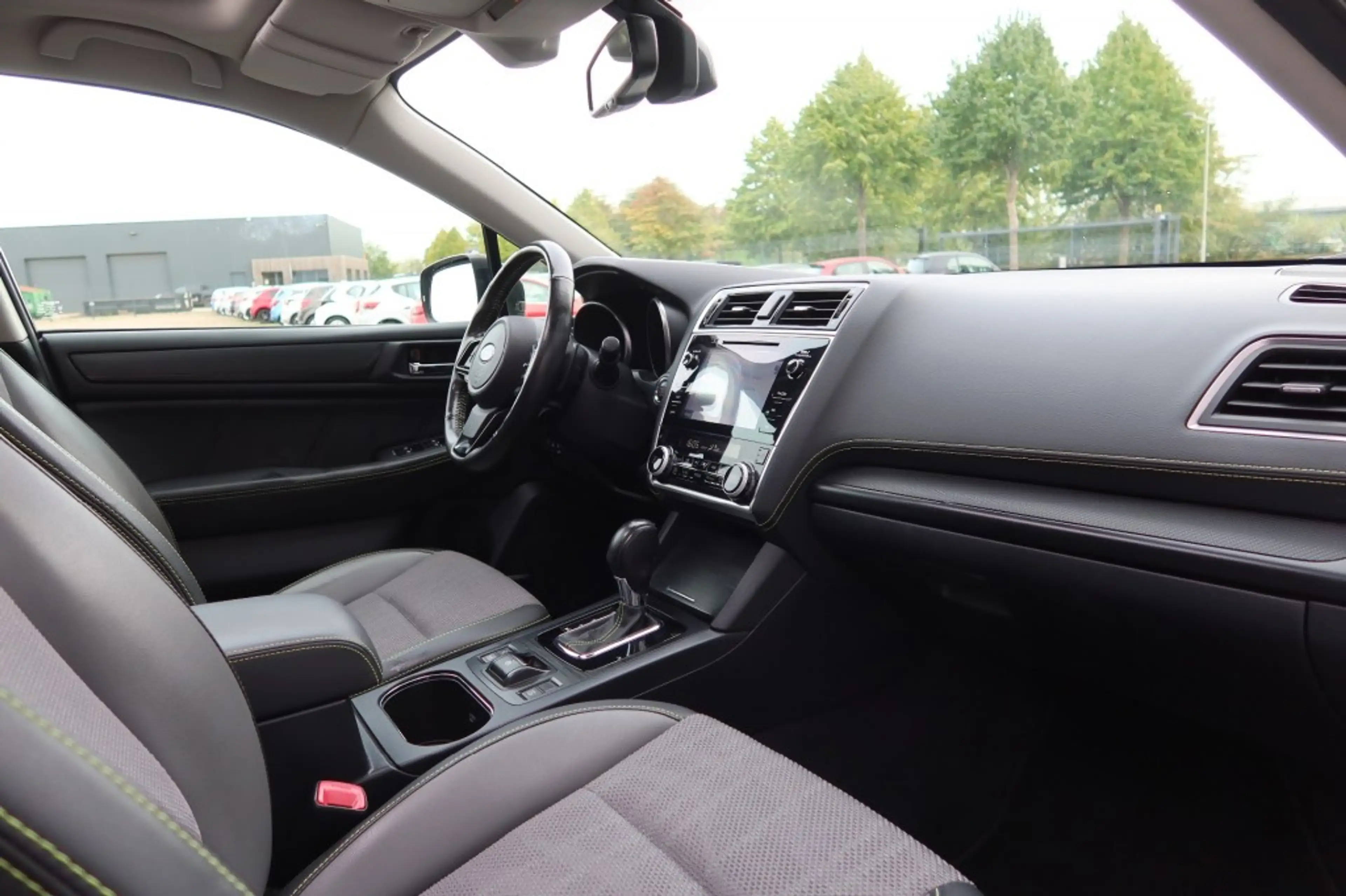 Subaru OUTBACK 2.5i Premium Adventure 4WD AUTOMAAT NAVI, Leer, Tr — photo 8