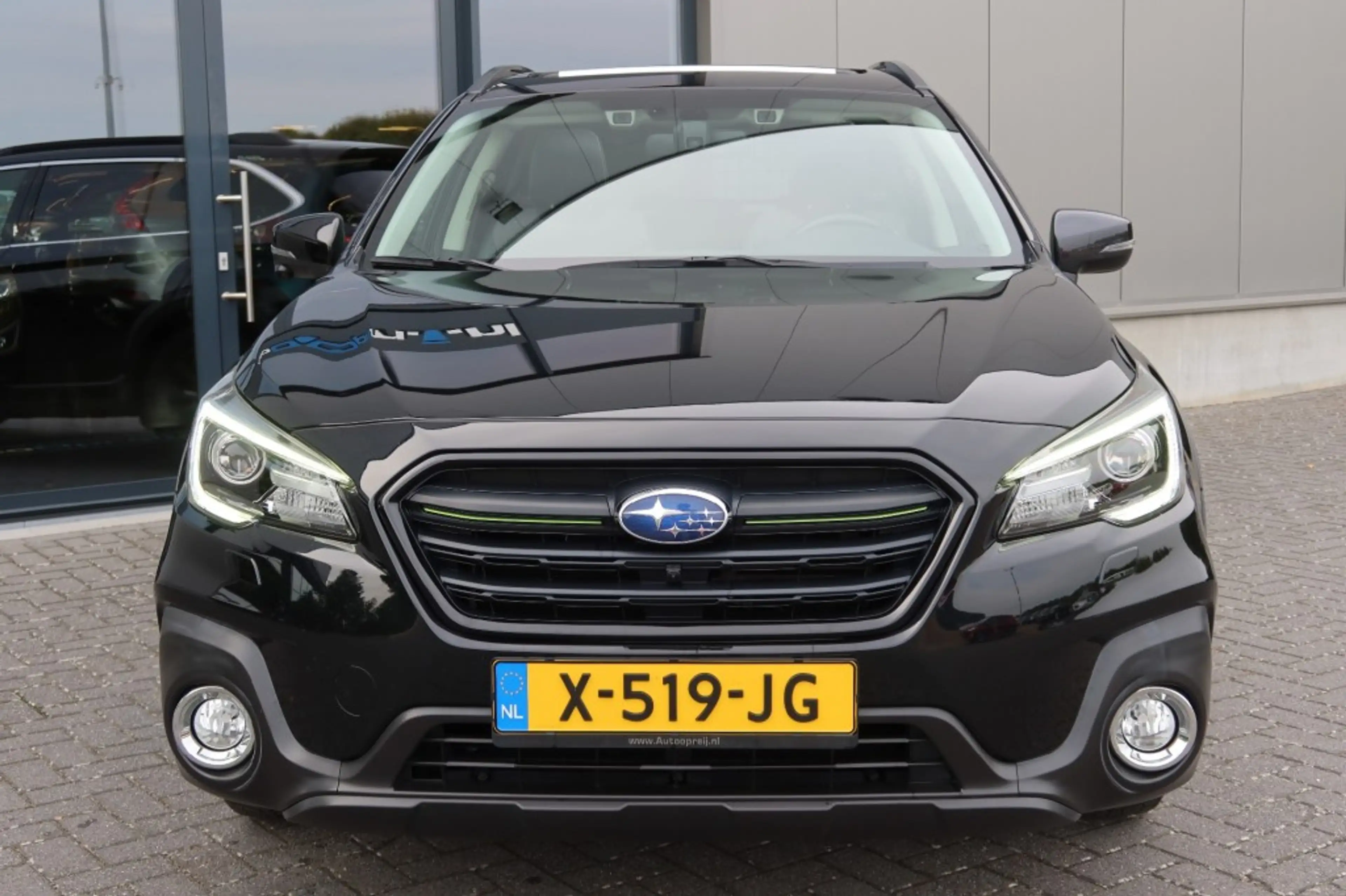 Subaru OUTBACK 2.5i Premium Adventure 4WD AUTOMAAT NAVI, Leer, Tr — photo 2