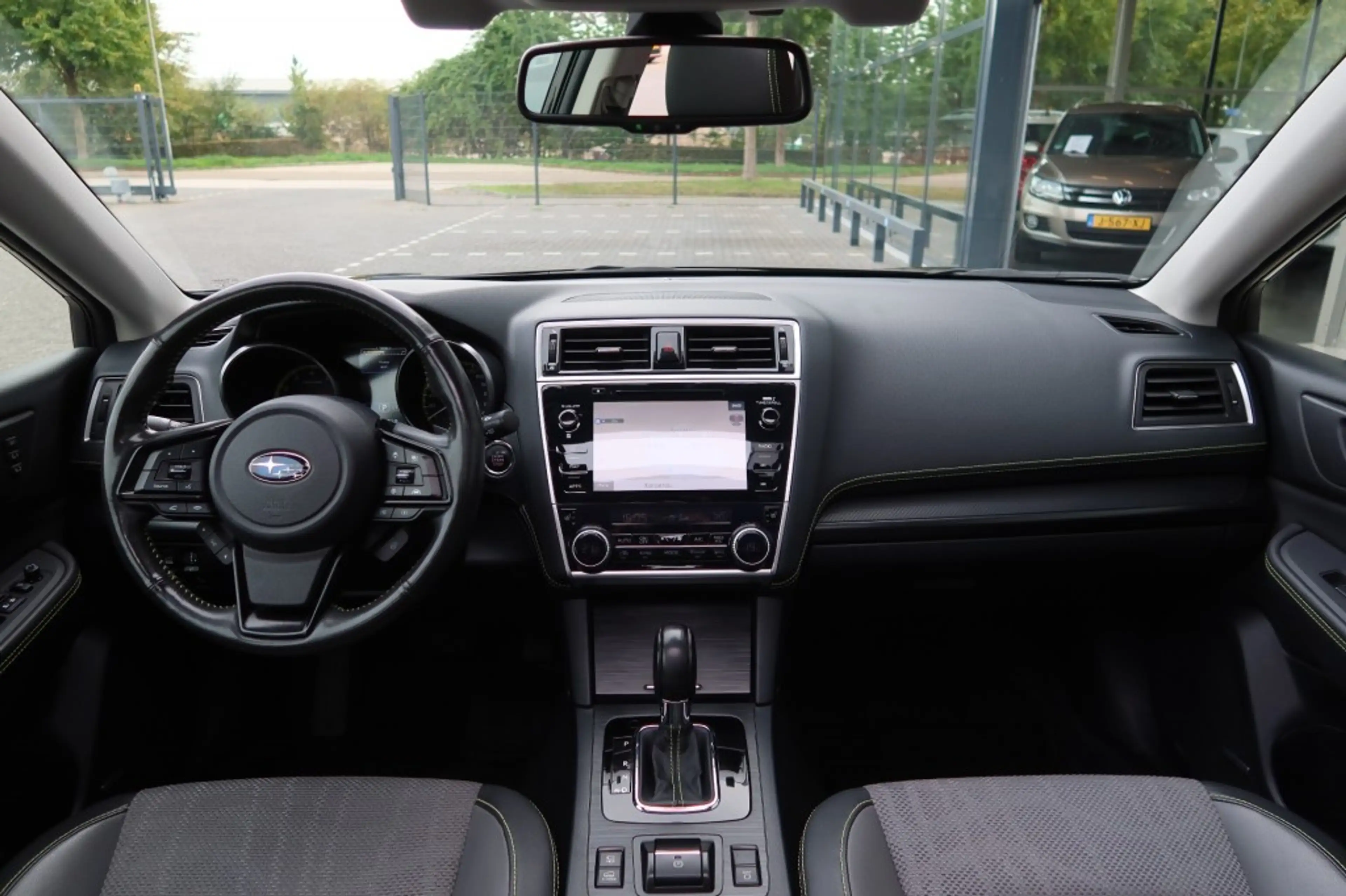 Subaru OUTBACK 2.5i Premium Adventure 4WD AUTOMAAT NAVI, Leer, Tr — photo 7