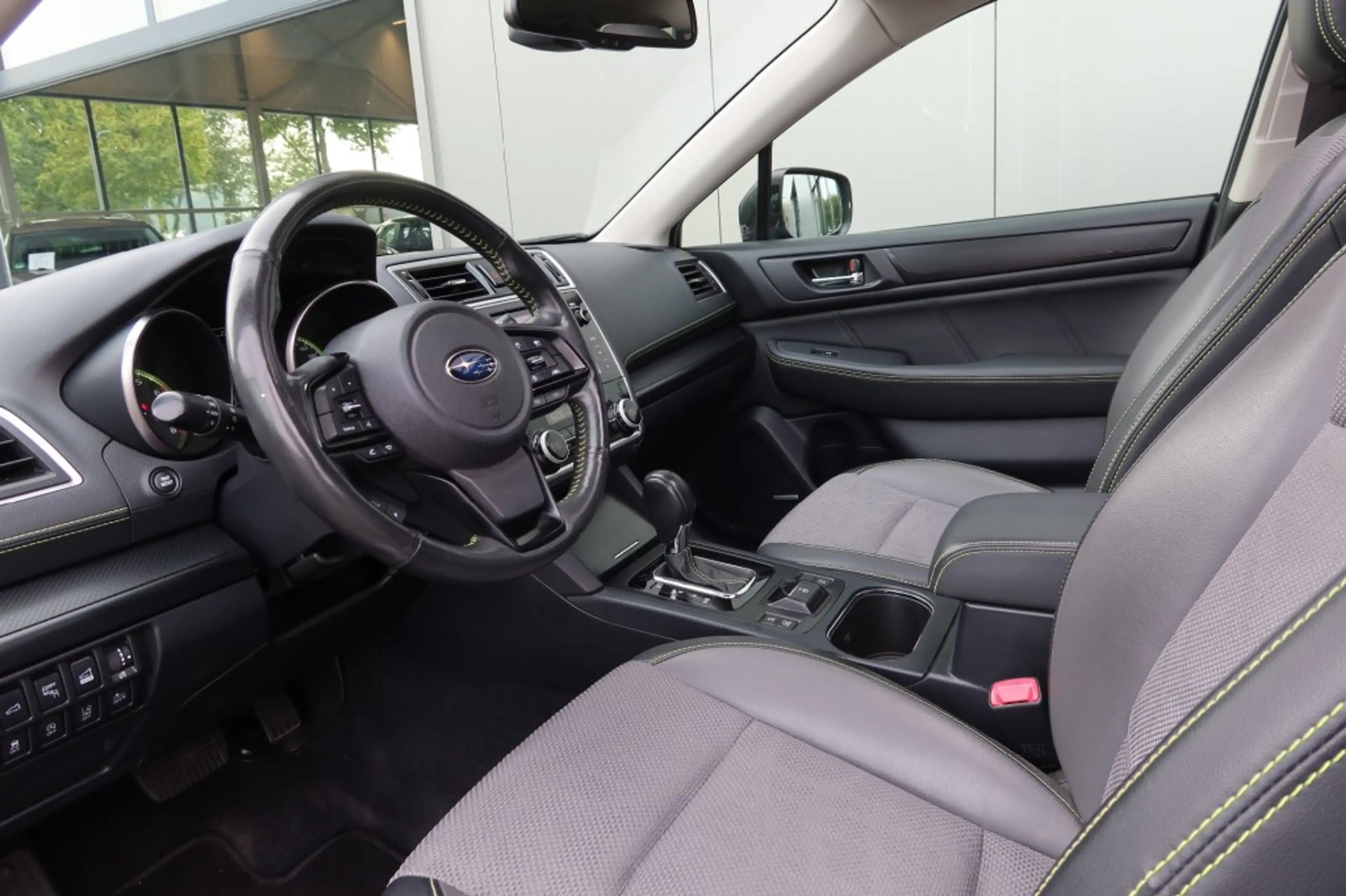 Subaru OUTBACK 2.5i Premium Adventure 4WD AUTOMAAT NAVI, Leer, Tr — photo 6