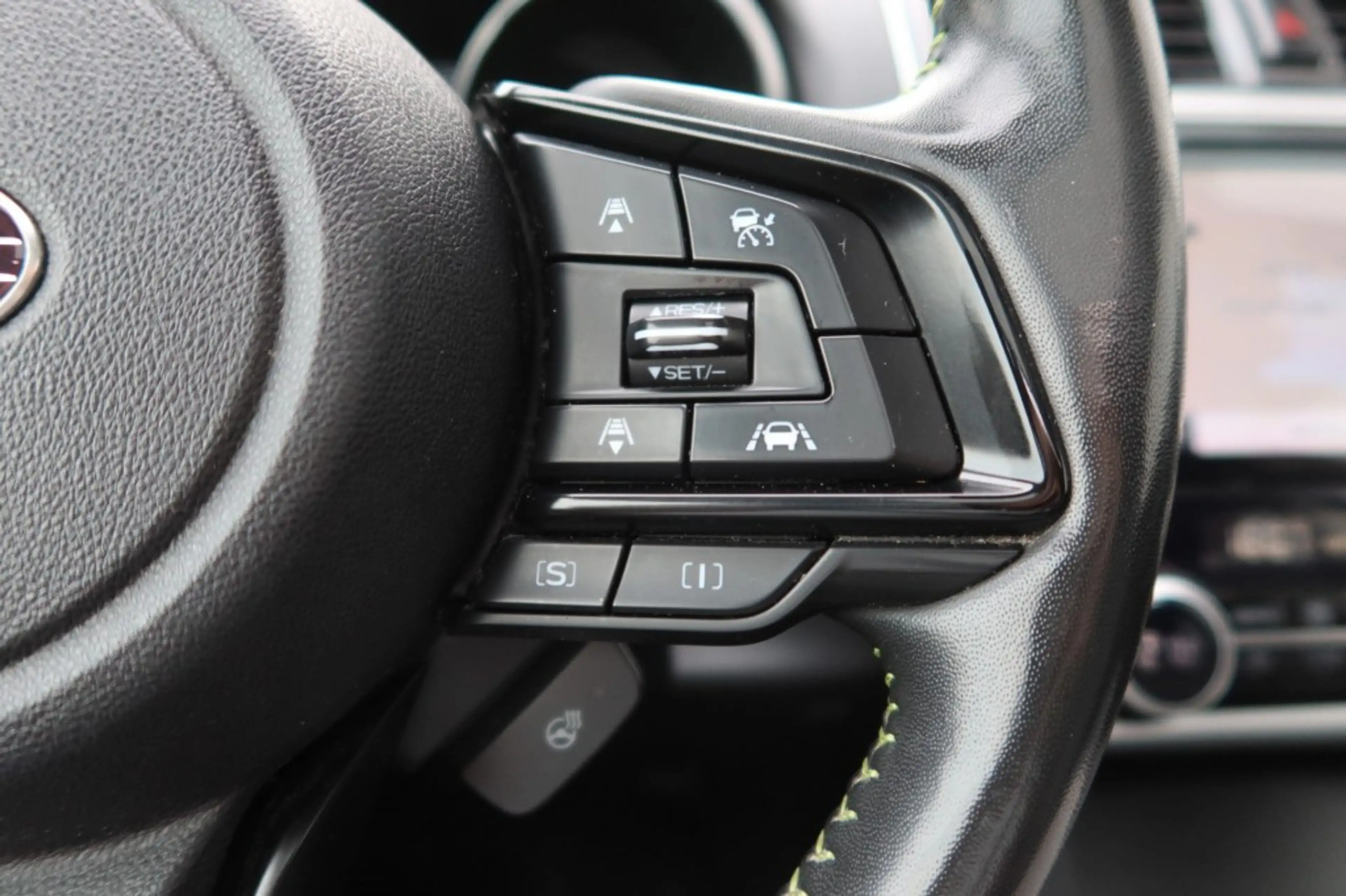 Subaru OUTBACK 2.5i Premium Adventure 4WD AUTOMAAT NAVI, Leer, Tr — photo 15