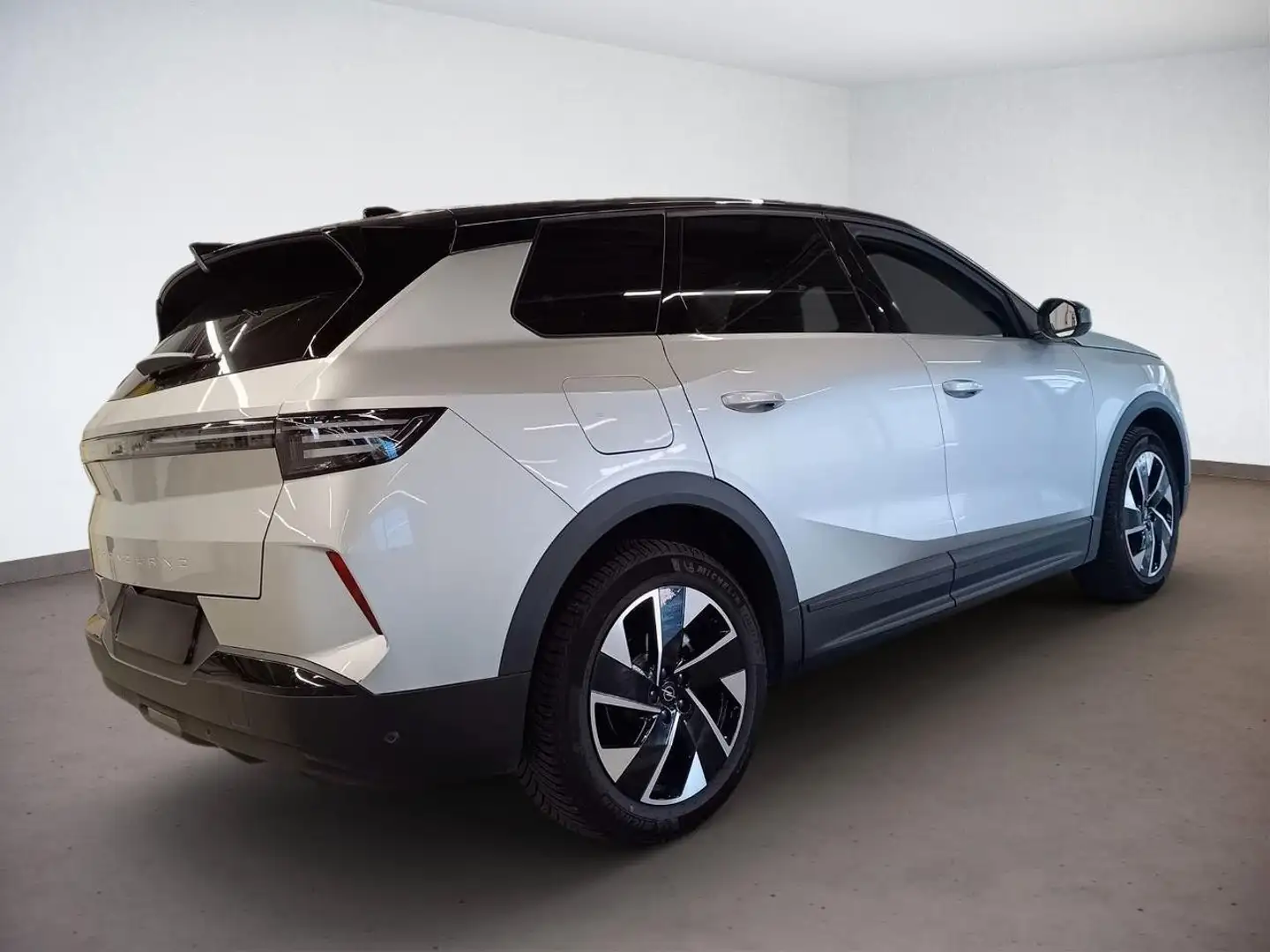 Opel Grandland X Grandland GS Mild-Hybrid eDCT Head up Display Gris - 2