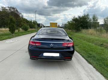 Coupe 4Matic MASSAGE BURMESTER 360° ADAPTIVE