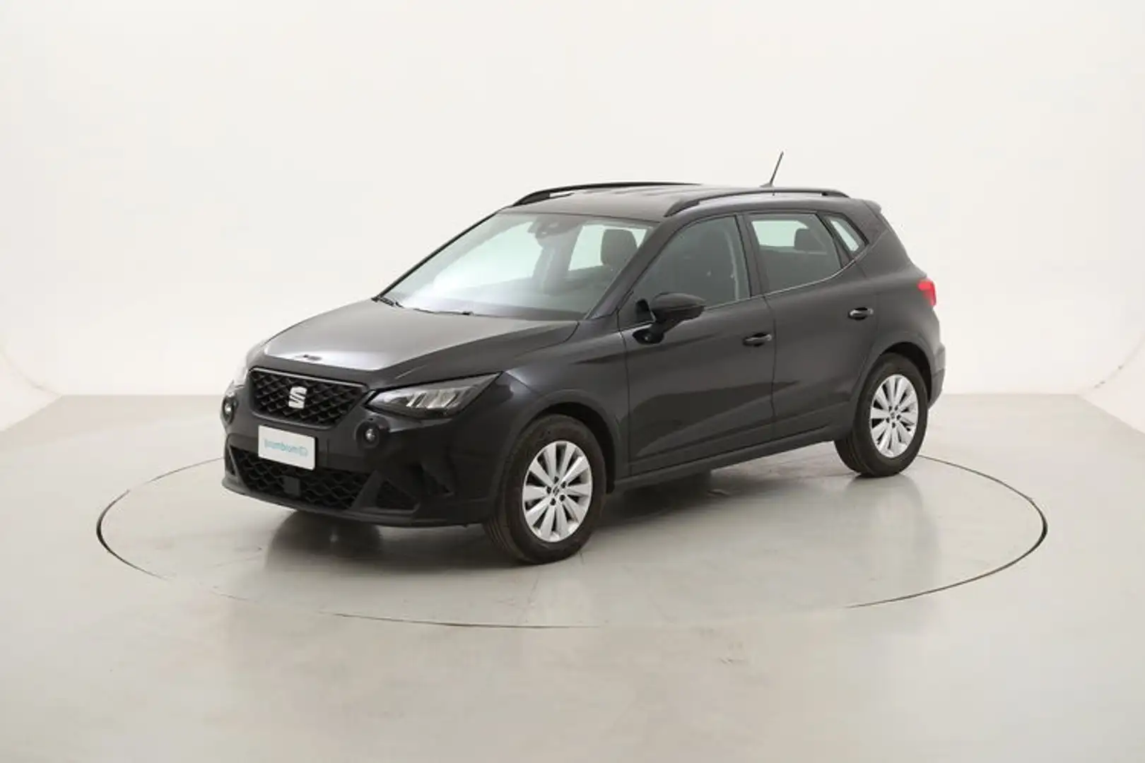 SEAT Arona Style 1.0 Benzina 95CV Negro - 1