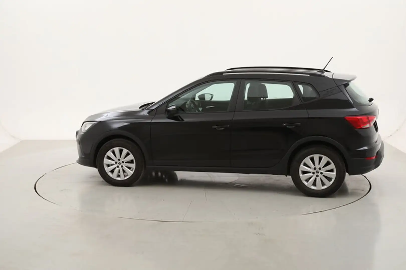 SEAT Arona Style 1.0 Benzina 95CV Negro - 2