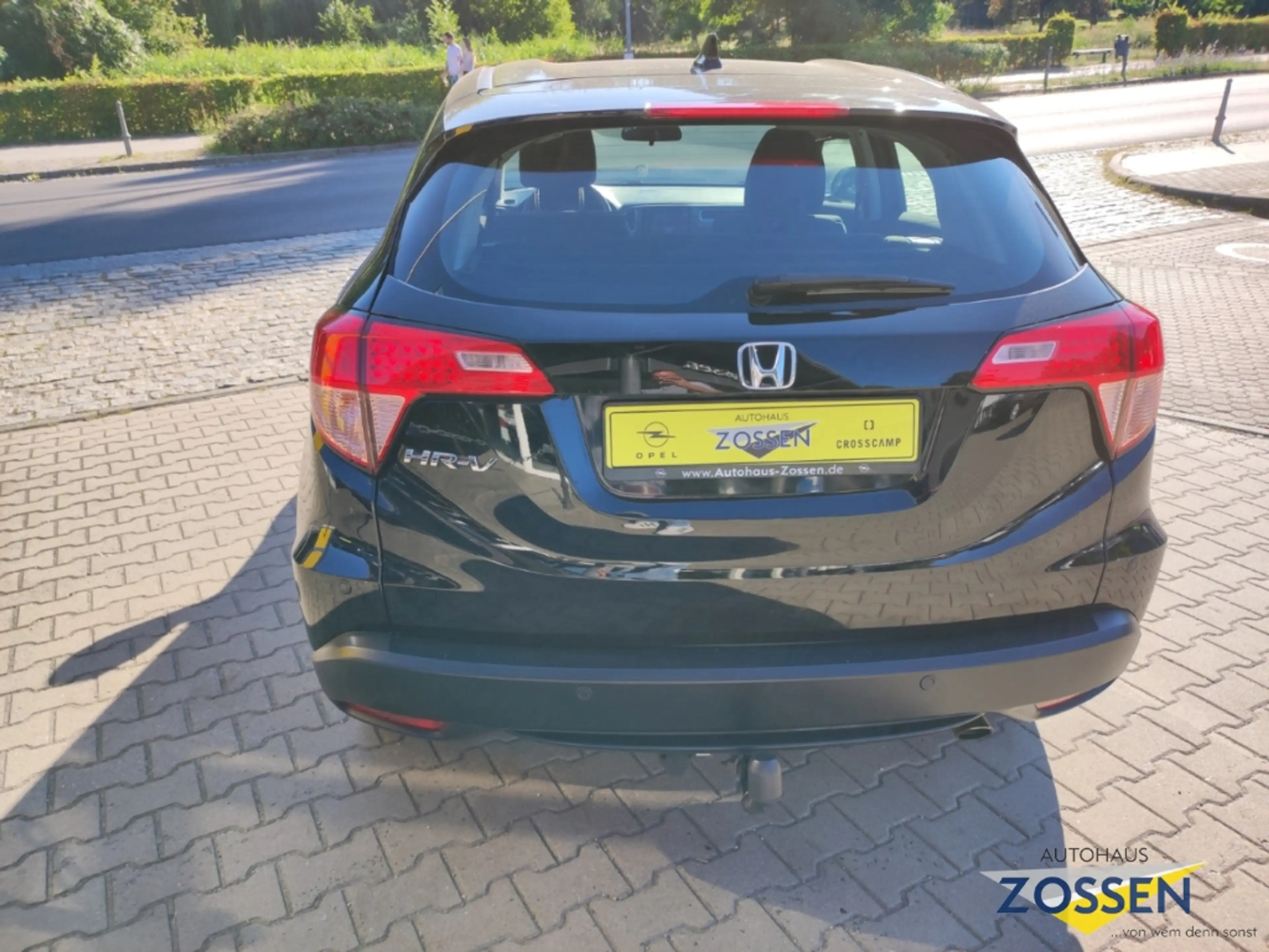 Honda HR-V Elegance Automatik+Klimautom+Tempom+Lichtsen — photo 6