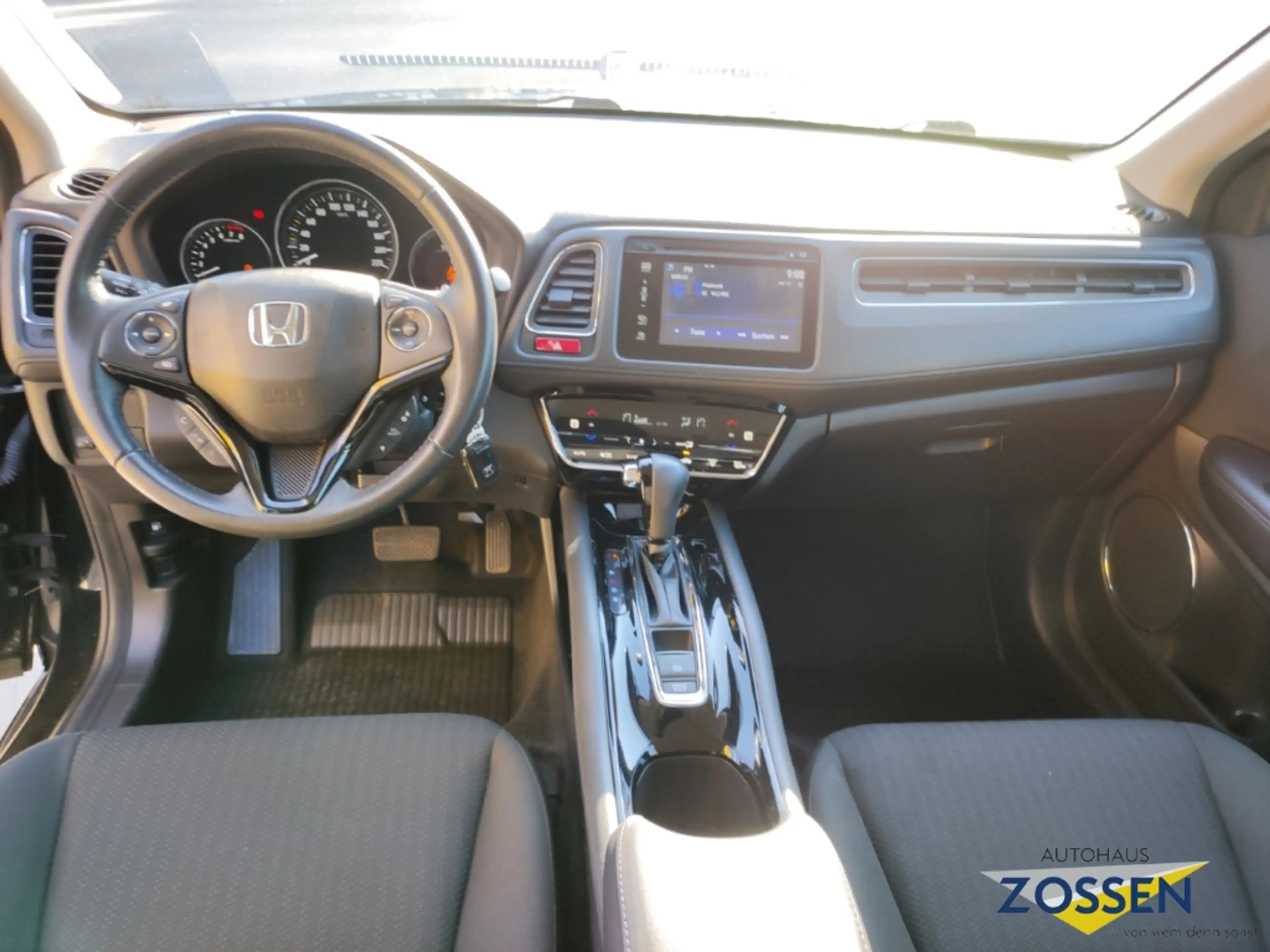 Honda HR-V Elegance Automatik+Klimautom+Tempom+Lichtsen — photo 11