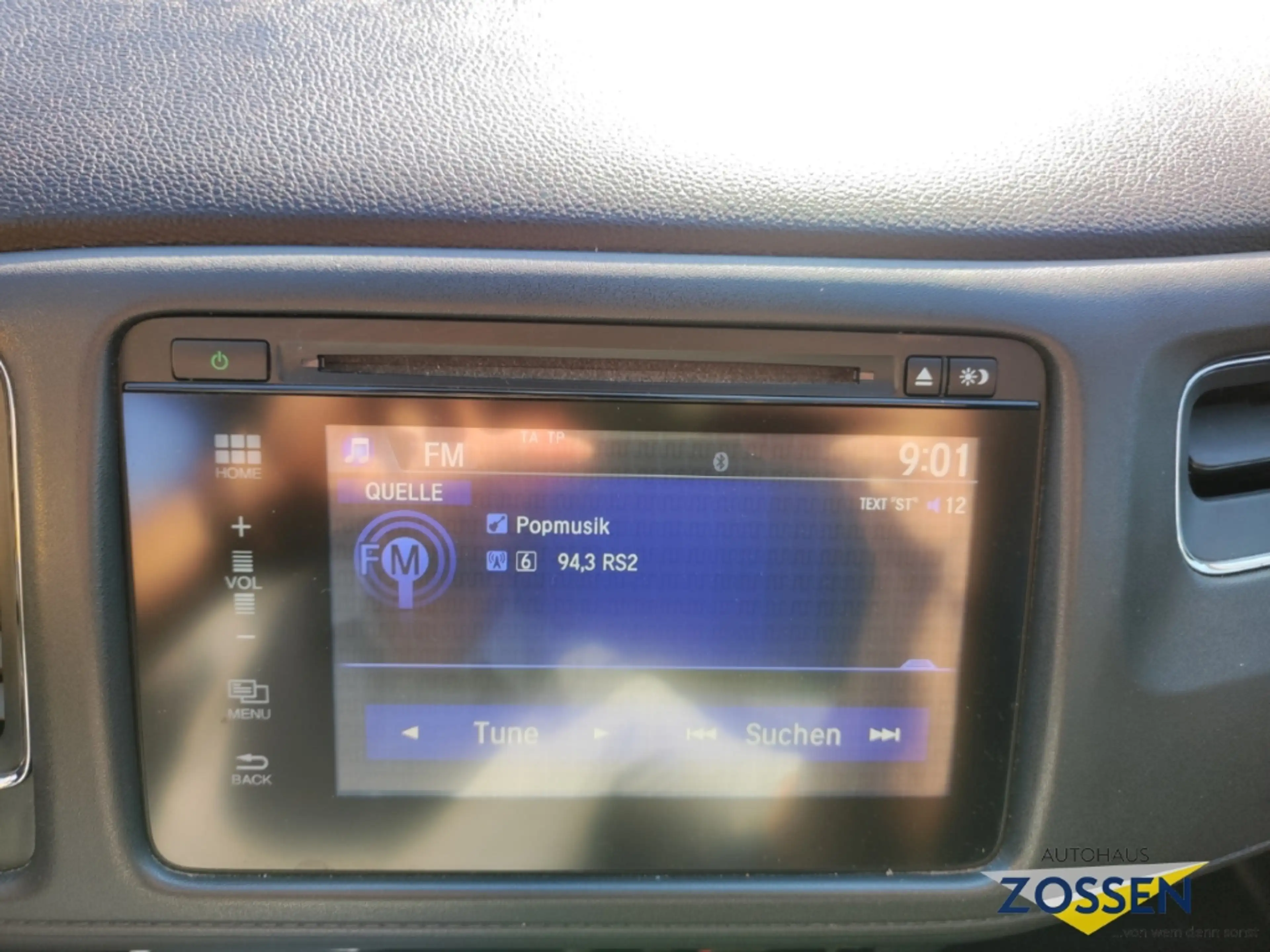Honda HR-V Elegance Automatik+Klimautom+Tempom+Lichtsen — photo 15