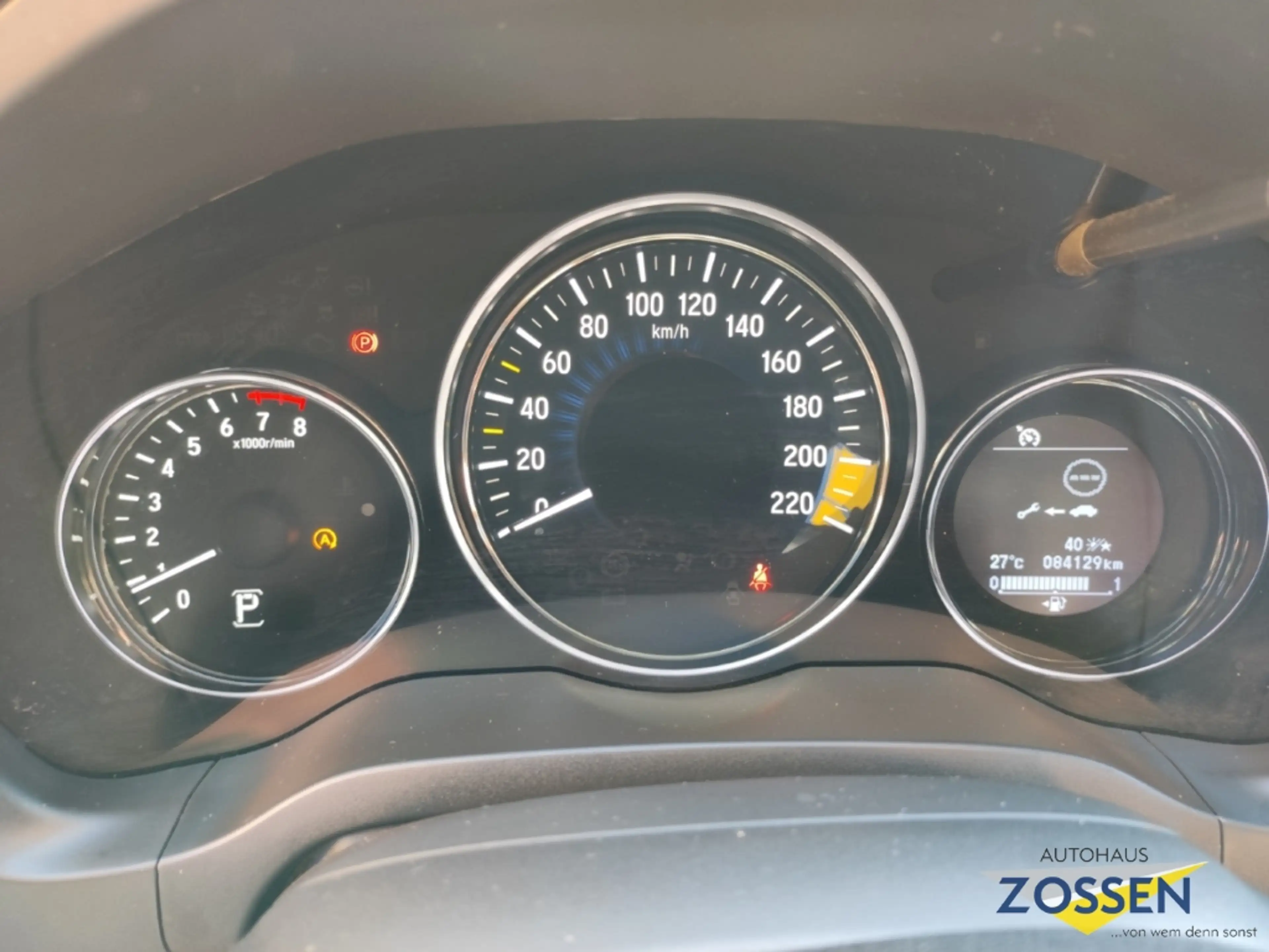 Honda HR-V Elegance Automatik+Klimautom+Tempom+Lichtsen — photo 14