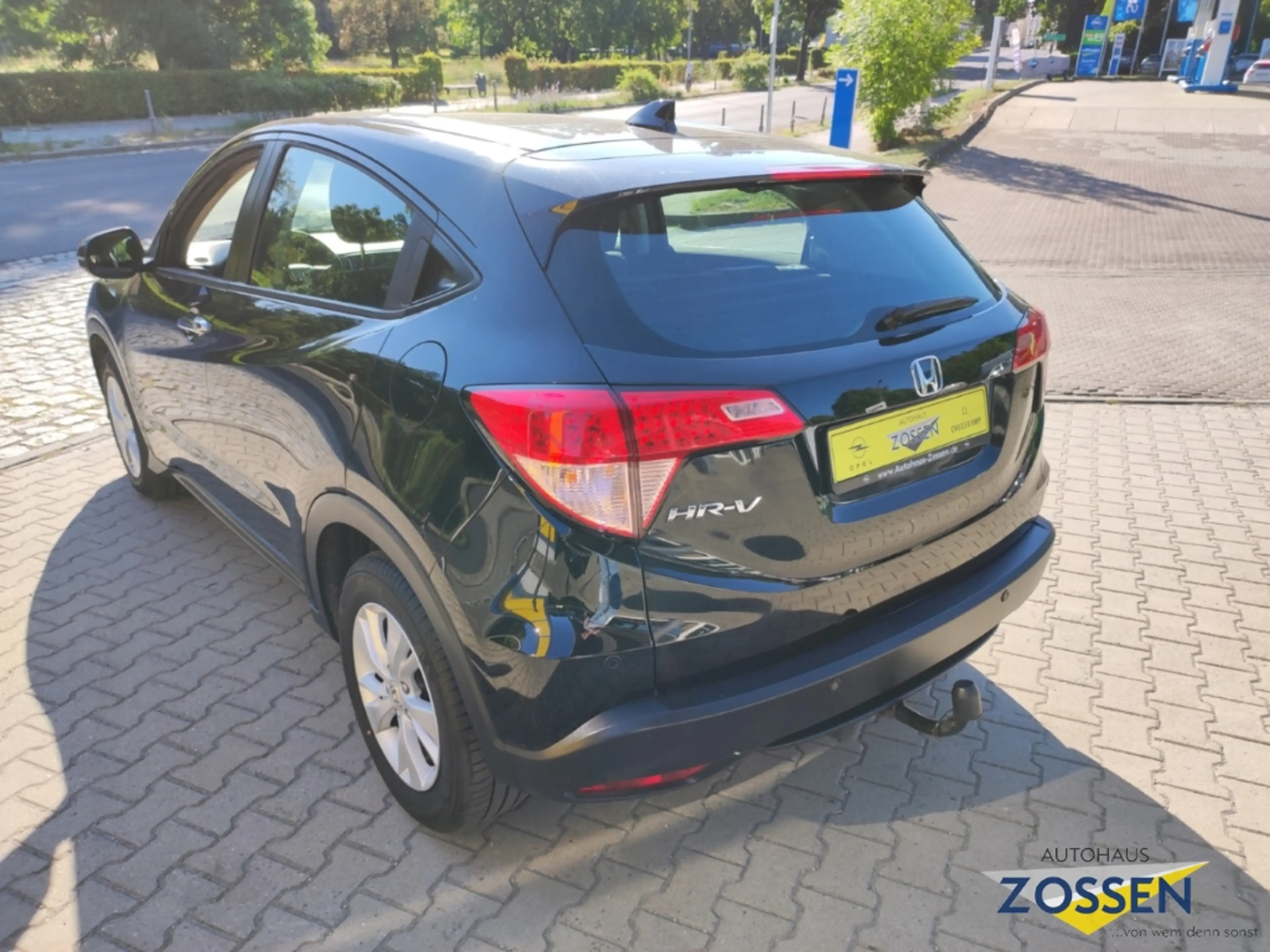 Honda HR-V Elegance Automatik+Klimautom+Tempom+Lichtsen — photo 7