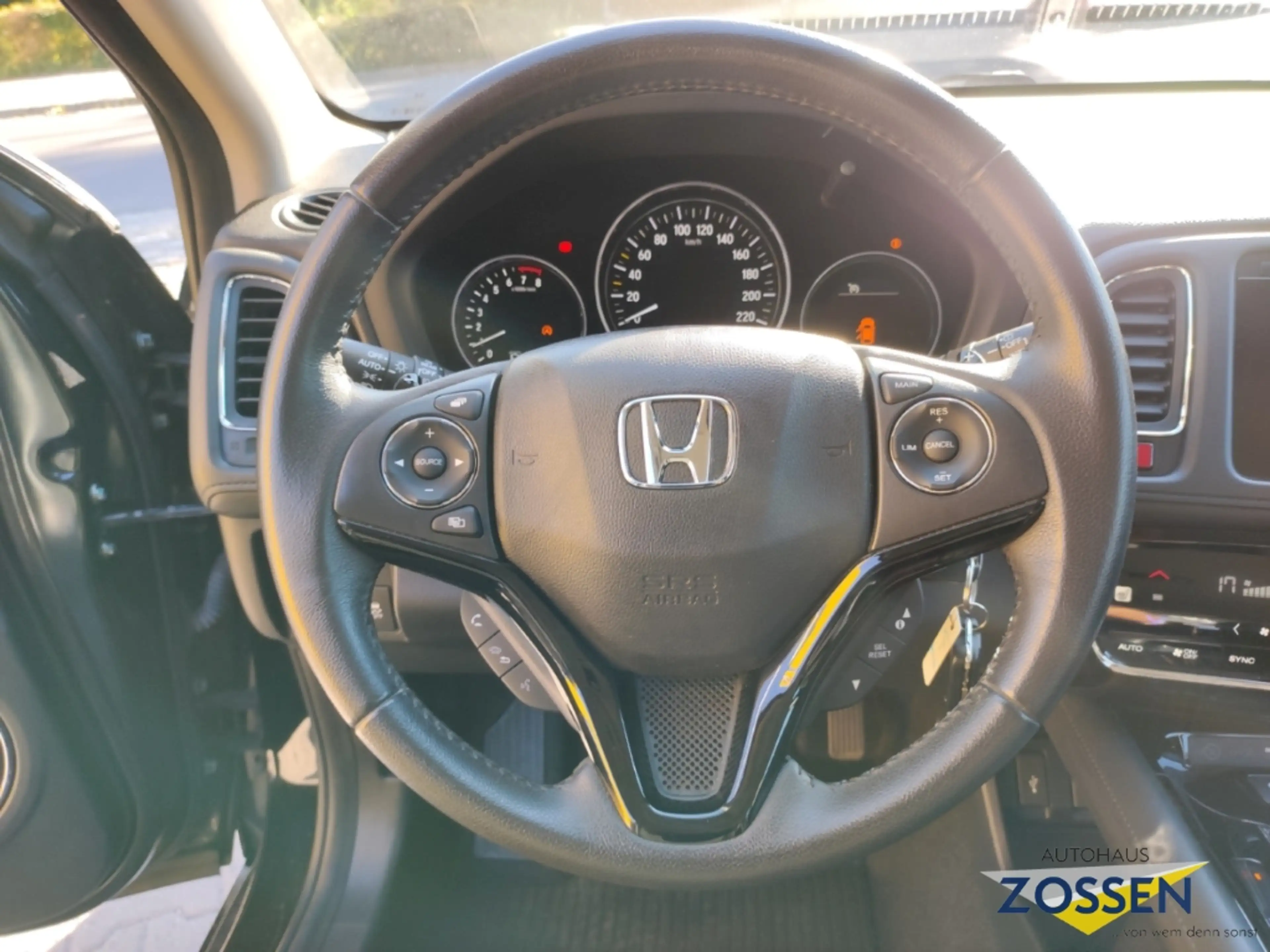 Honda HR-V Elegance Automatik+Klimautom+Tempom+Lichtsen — photo 12
