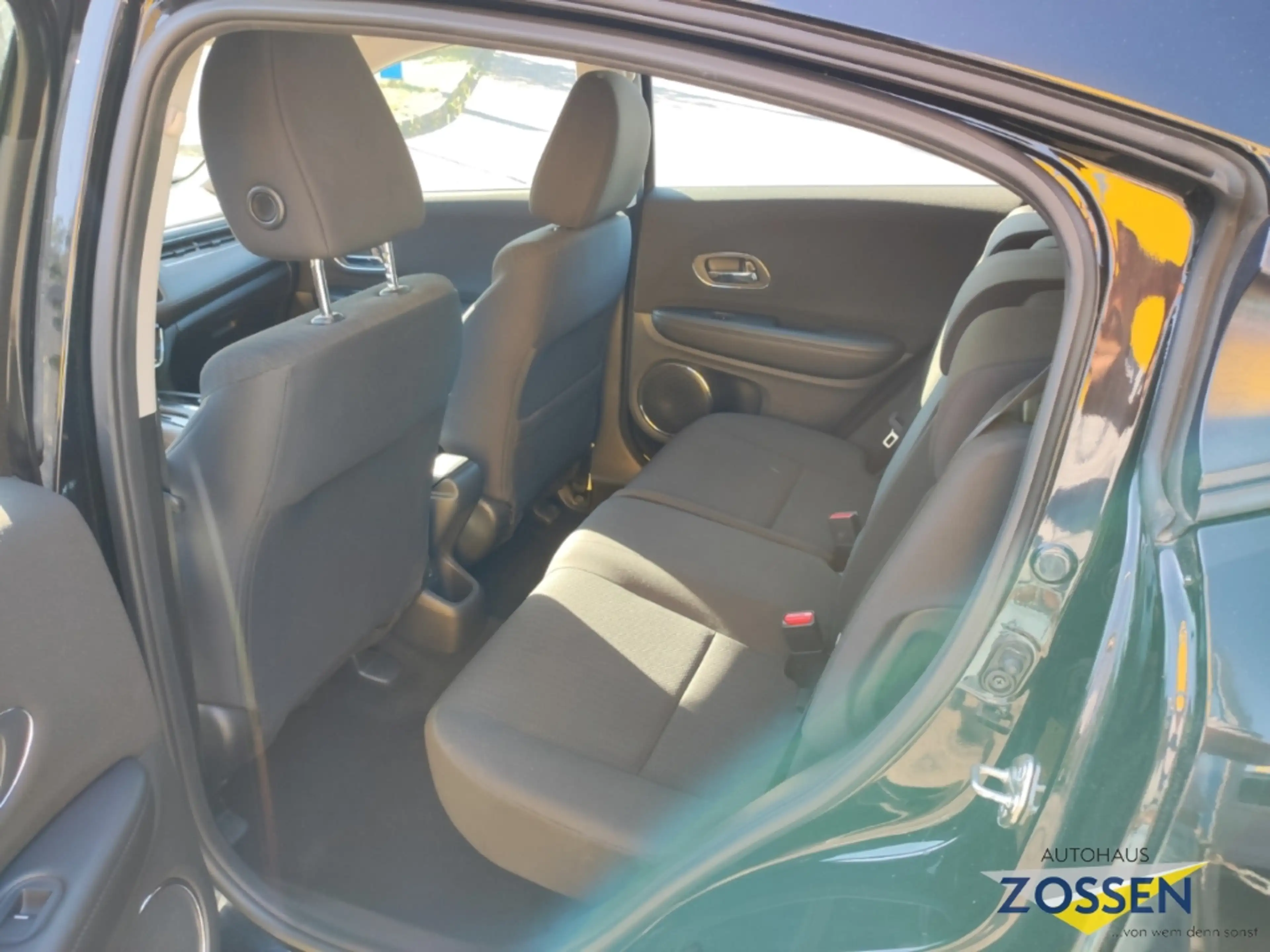 Honda HR-V Elegance Automatik+Klimautom+Tempom+Lichtsen — photo 10