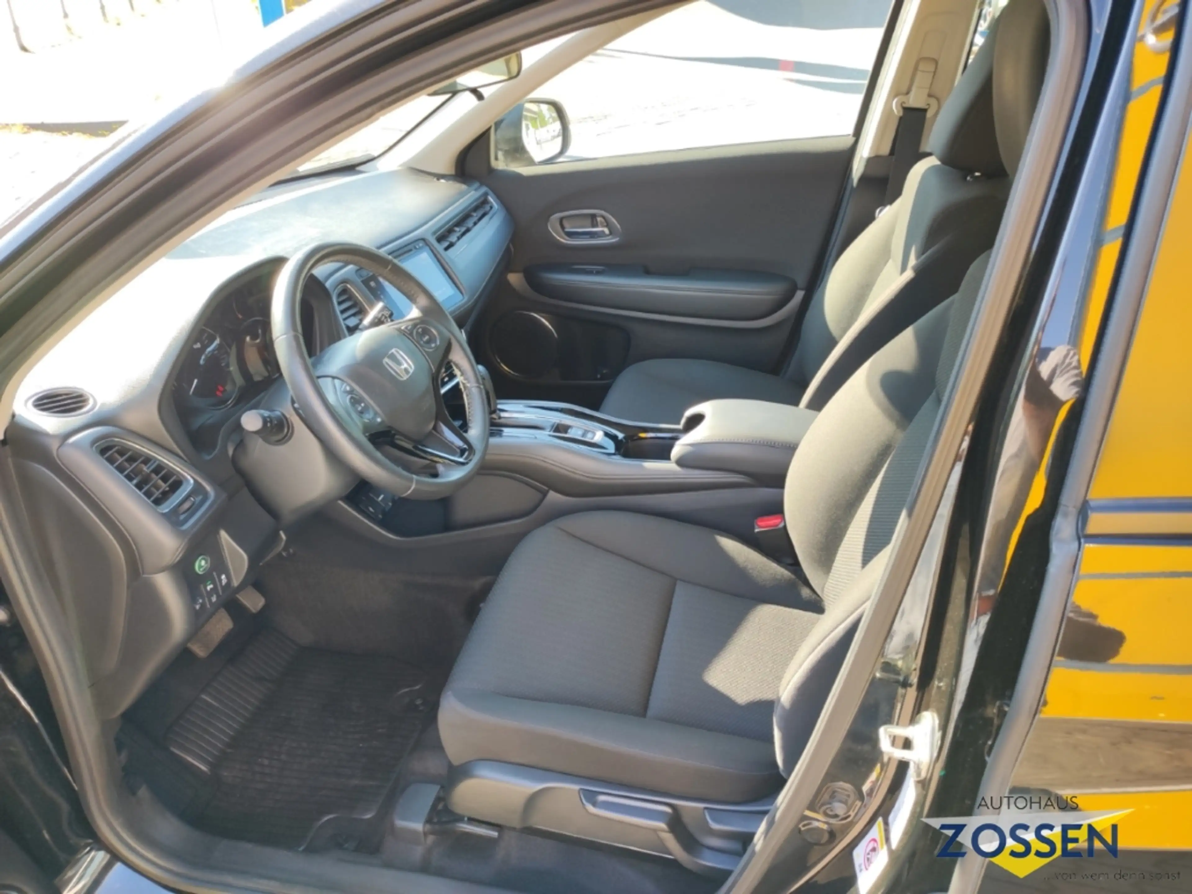 Honda HR-V Elegance Automatik+Klimautom+Tempom+Lichtsen — photo 13