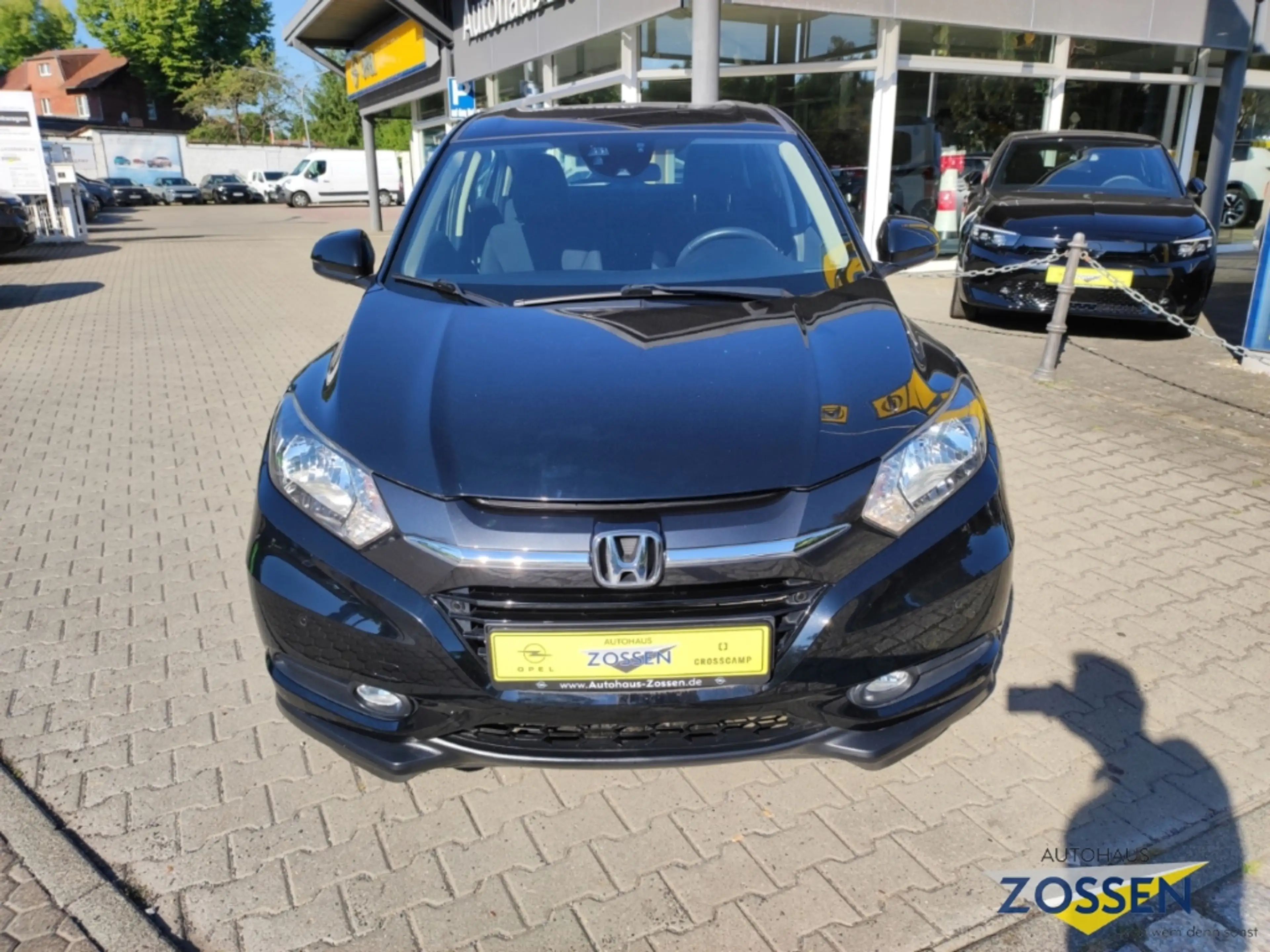 Honda HR-V Elegance Automatik+Klimautom+Tempom+Lichtsen — photo 2