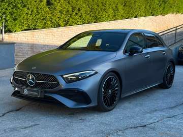 A 180 d Automatic Premium Plus AMG Line