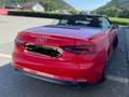 Audi Cabriolet A5 TFSI Red - thumbnail 1