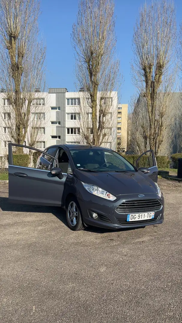 Ford Fiesta 1.0 EcoBoost 100 S&S Titanium - 1