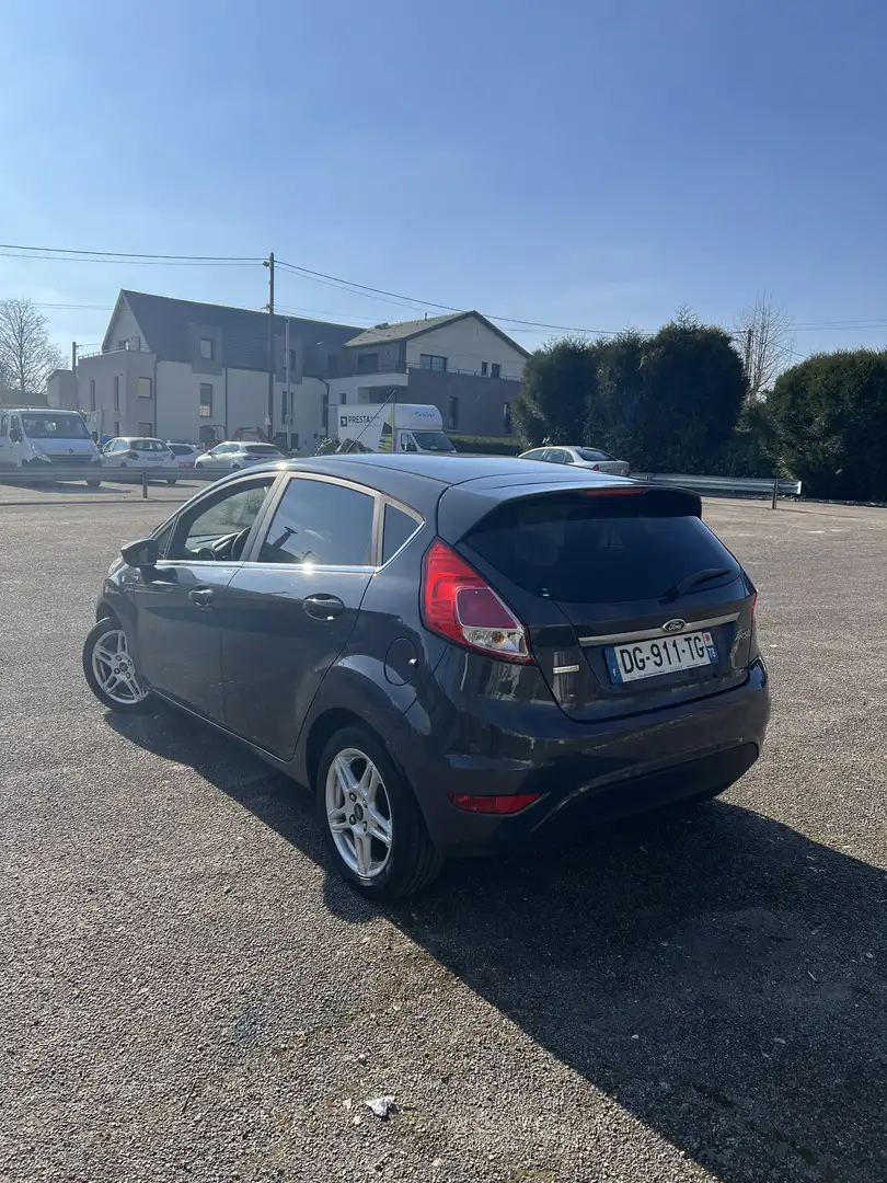 Ford Fiesta 1.0 EcoBoost 100 S&S Titanium - 2