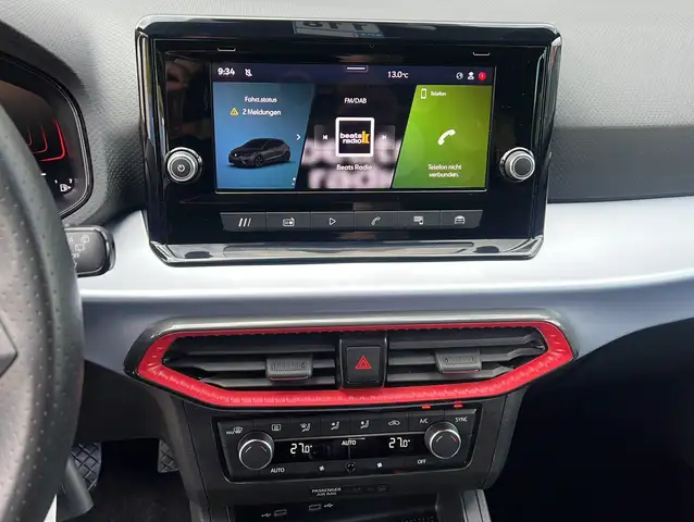 Seat Ibiza view 10