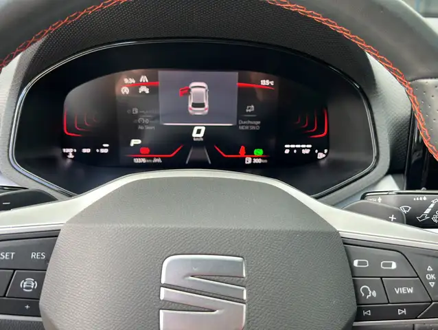Seat Ibiza view 8