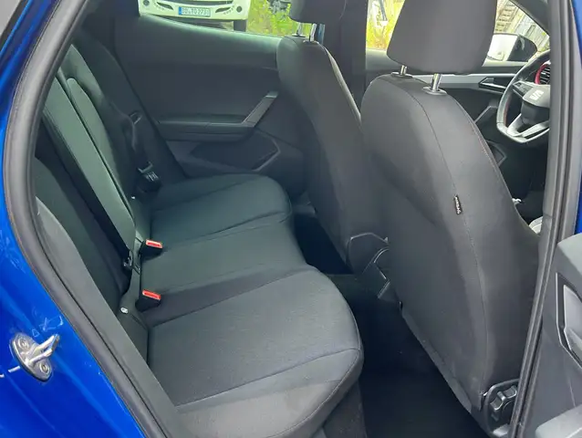 Seat Ibiza view 17