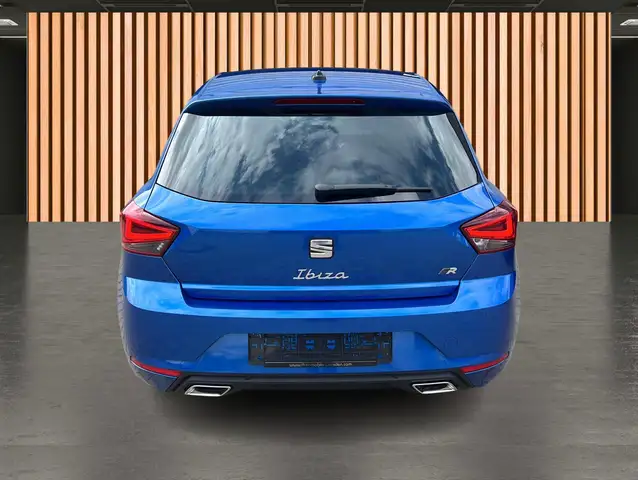 Seat Ibiza view 7