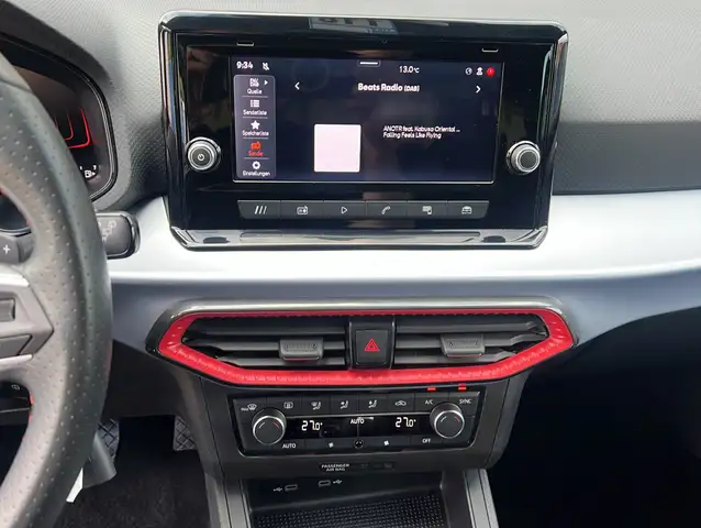 Seat Ibiza view 13