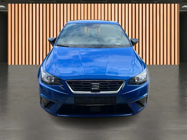 Seat Ibiza view 4