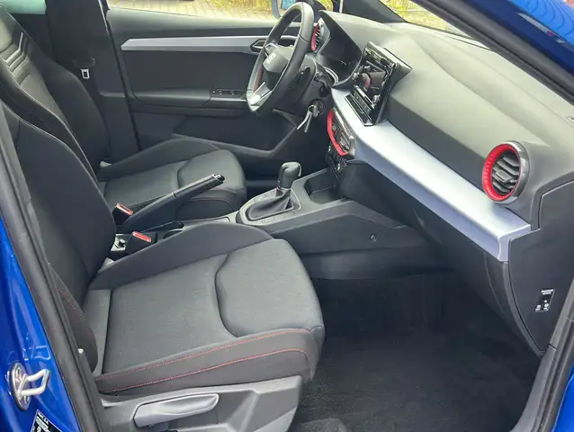 Seat Ibiza view 18