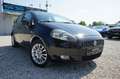 Fiat Grande Punto 1.4 8V |1.Hand| |Einparkhilfe| Schwarz - thumbnail 1