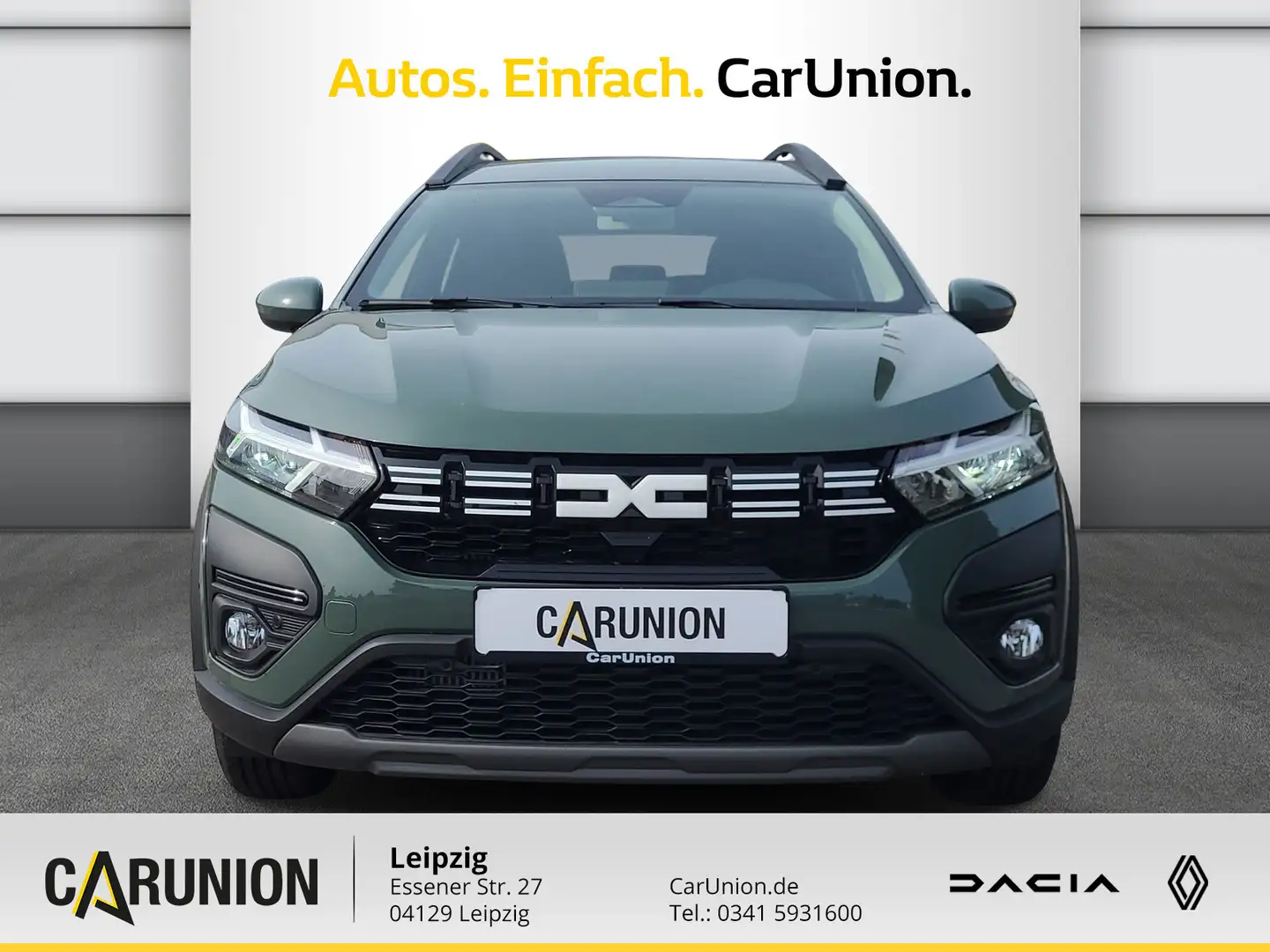 Dacia Jogger Expression TCe 110 Grau - 2