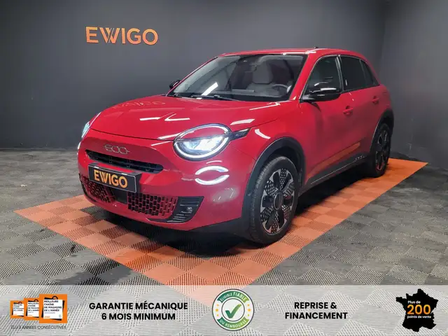 Fiat 1.2 100ch 48V MHEV HYBRID LA PRIMA DCT