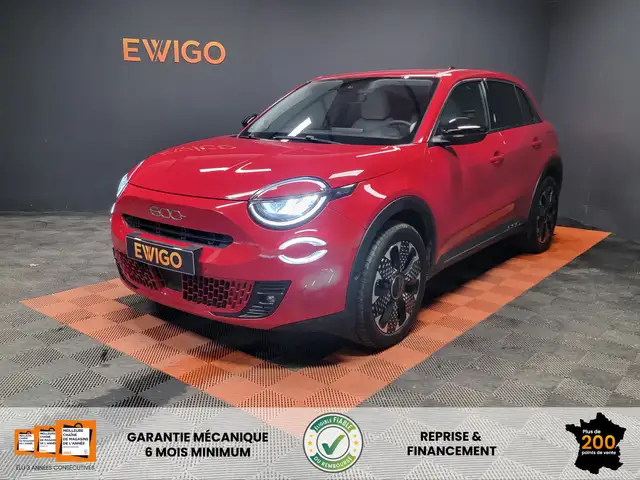 Fiat 1.2 100ch 48V MHEV HYBRID LA PRIMA DCT