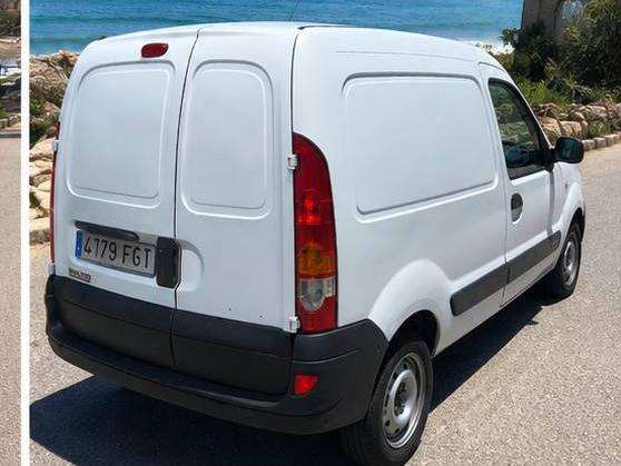 Renault Kangoo Kangoo Fg. 1.5dCi Confort Confort - foto 1