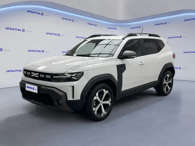 Dacia Duster Hybrid 140 CV Journey