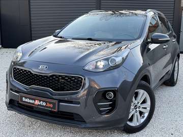 Sportage 1.7 CRDi ° CUIR ° NAVI ° LED ° EXPORT-MAR