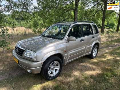 Suzuki Grand Vitara 2.0 S-Limited AUTOMAAT apk 24-12-2025