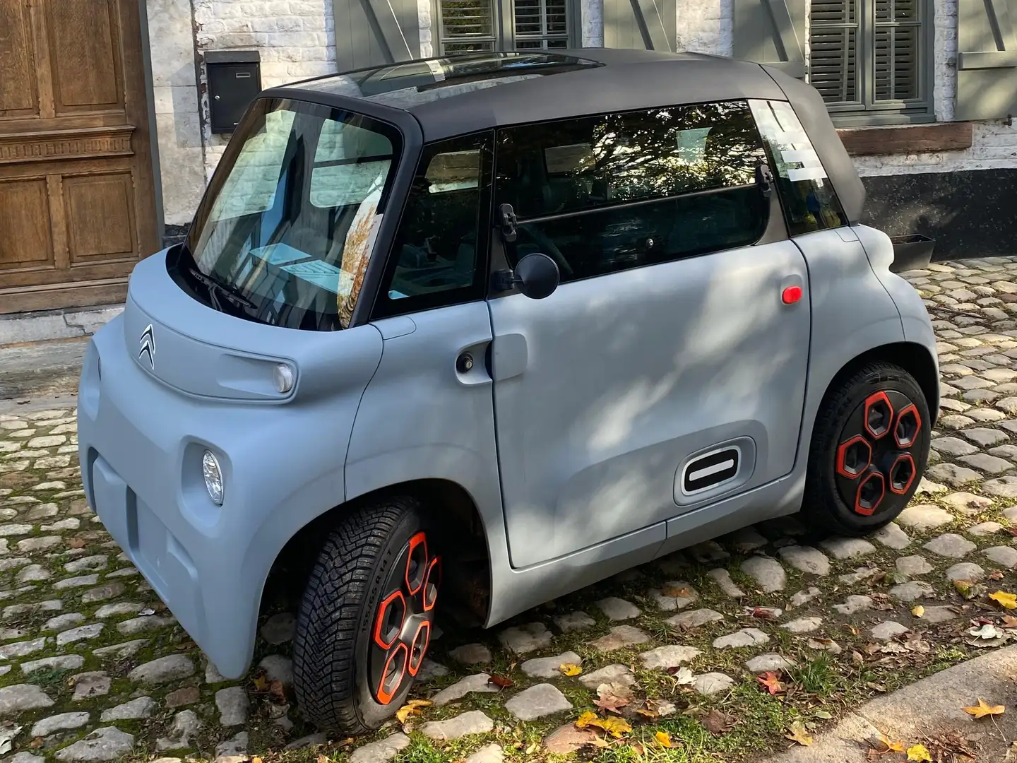 Citroen Ami Gris - 1