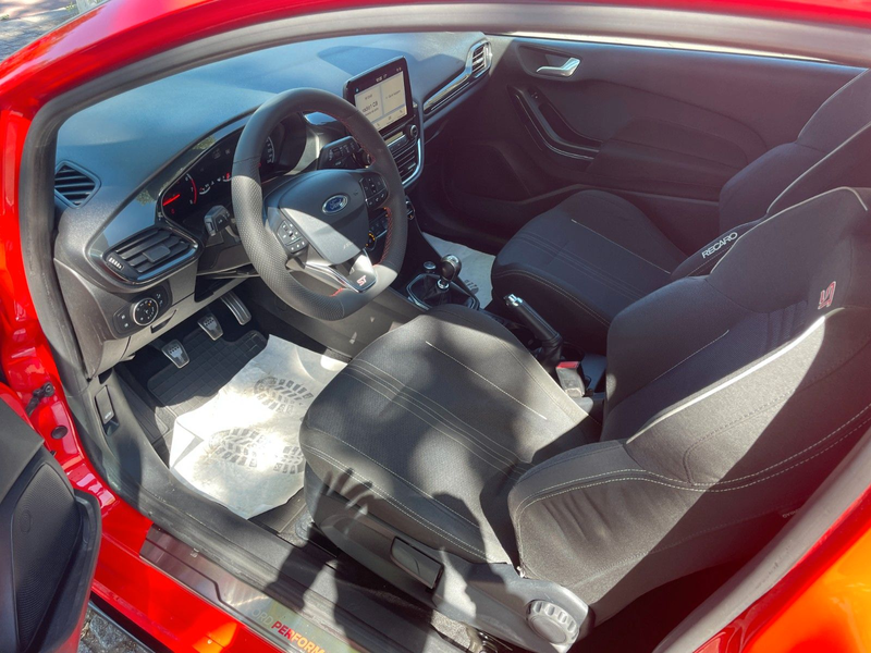 Ford Fiesta 1,5 EcoBoost ST*SPORT*KLIMA*KAMERA*LED* — photo 15