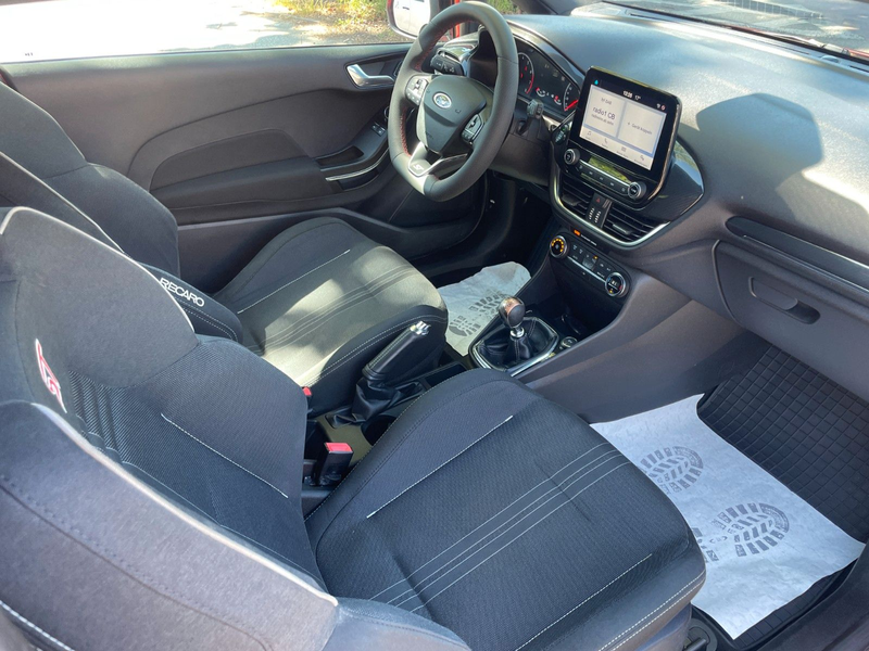Ford Fiesta 1,5 EcoBoost ST*SPORT*KLIMA*KAMERA*LED* — photo 6