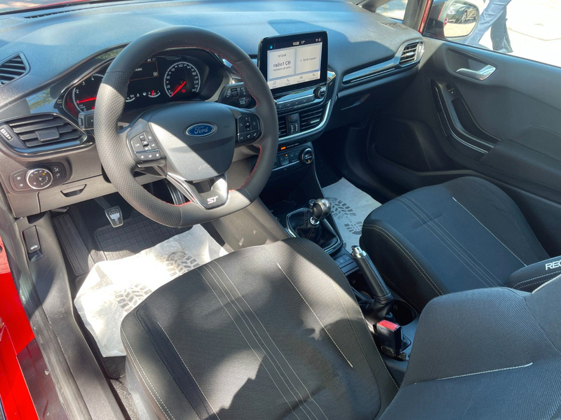 Ford Fiesta 1,5 EcoBoost ST*SPORT*KLIMA*KAMERA*LED* — photo 14