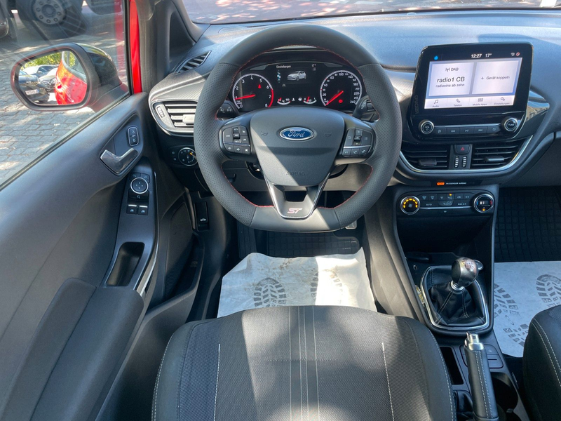 Ford Fiesta 1,5 EcoBoost ST*SPORT*KLIMA*KAMERA*LED* — photo 8