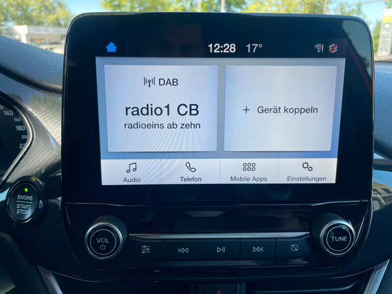 Ford Fiesta 1,5 EcoBoost ST*SPORT*KLIMA*KAMERA*LED* — photo 13