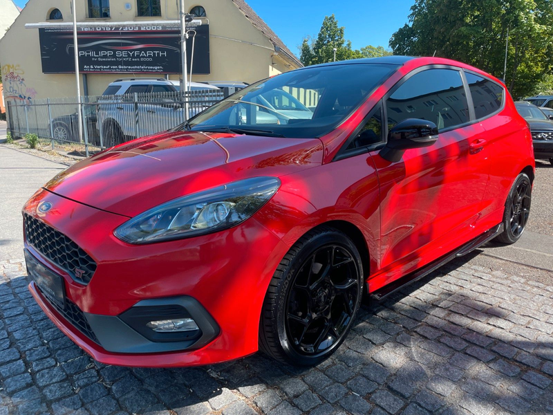 Ford Fiesta 1,5 EcoBoost ST*SPORT*KLIMA*KAMERA*LED*