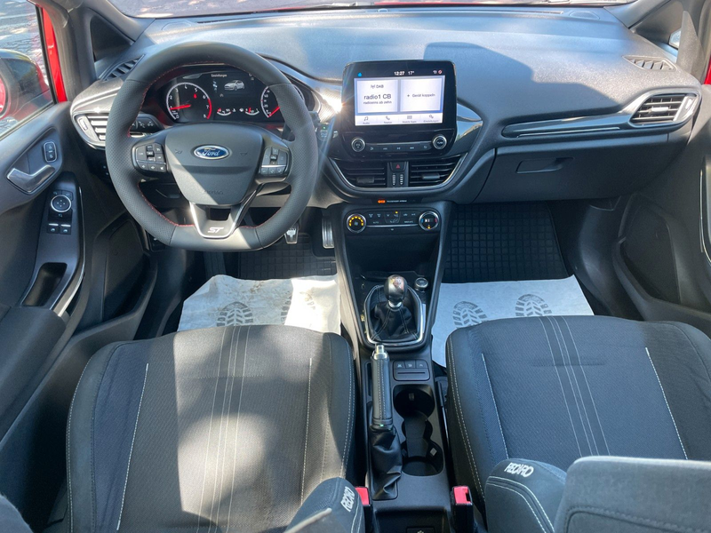 Ford Fiesta 1,5 EcoBoost ST*SPORT*KLIMA*KAMERA*LED* — photo 7