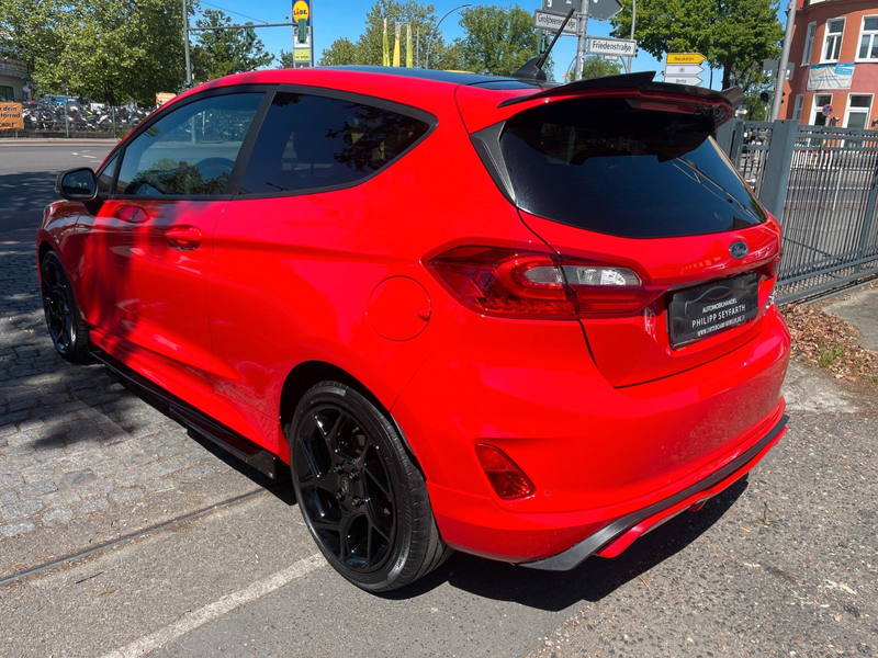 Ford Fiesta 1,5 EcoBoost ST*SPORT*KLIMA*KAMERA*LED* — photo 5