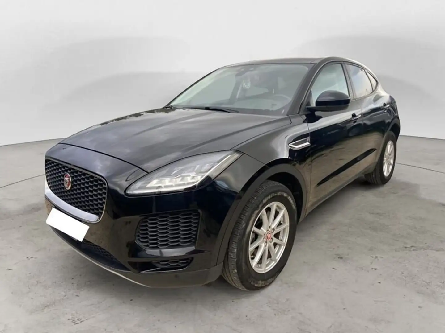 Jaguar E-Pace 2.0D 150 CV AWD aut. Schwarz - 1